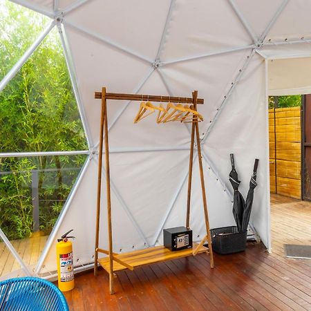 Ecohotel Monte Tierra Habitaciones Y Glamping Філандія Екстер'єр фото